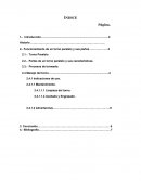 Investigacion documental.