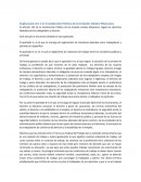 Resena art. 123 Constitucional