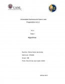 Algoritmos TIC ll etapa 1