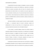 ¿Qué tipo de estándares normativos regulan la educación superior procedente al ingreso y la contratación laboral del docente universitario respecto del neoliberalismo?