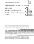 Neuro ciencias