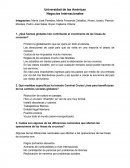 Tema de ¿Qué fuerzas globales han contribuido al crecimiento de las líneas de cruceros?