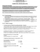 Curso: Contabilidad Para Administradores 3- EXAMEN FINAL CENTRALIZADO (TIPO)