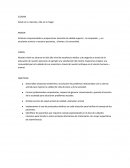 Empresa veterinaria.