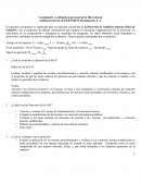 Cuestionario A, dirigido al personal de la Dirección de Auditoría Interna de EDENORTE Dominicana, S. A.