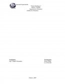 Trabajo de alimentos extracción de fibra.