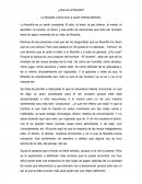 Qué es la filosofía.