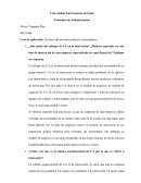 Caso de aplicación: En busca del próximo producto extraordinario.