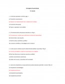 Estrategias de aprendizaje 1ª. Versión