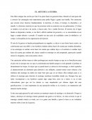 El arte de la Guerra.