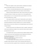 El amor no tiene tiempo y discurso.