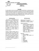 Laboratorio mecanica 1 FUNDAMENTOS DE MECÁNICA