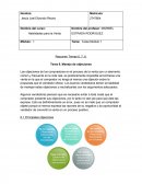 Las objeciones de los compradores en el proceso de la venta son un elemento común y frecuente en la vida real