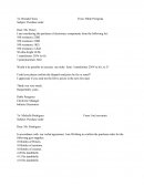 Órdenes de compra para componentes electrónicos y suministros de gimnasio