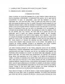El espinazo de la noche.