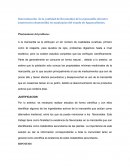 Determinación de la cantidad de flavonoides de la manzanilla silvestre (matricaria chamomilla) en municipios del estado de Aguascalientes.