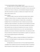 La vida secreta del presidente de México Guadalupe Victoria”