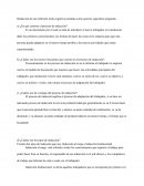 Reclutamiento y seleccíon.