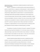 DIRECTRICES PARA LA GESTIÓN DE LESIONES TRAUMÁTICAS DENTALES. III. DIENTES PRIMARIOS.