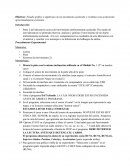 Estudio gráfico y algebraico de un movimiento acelerado y rectilíneo con aceleración aproximadamente constante.