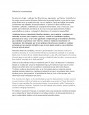 Historia de la epistemologia.