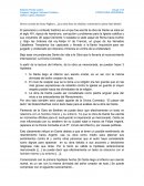 Divina comedia de Dante Alighieri... ¿Una obra llena de rebeldía y misticidad en plena Edad Media?