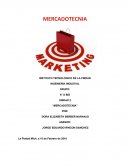 ANTECEDENTES DE LA MERCADOTECNIA.