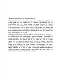 COEFORAS DE ESQUILO. Interpretación del problema principal.. Página 5