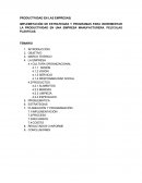 Estrategias y programas.