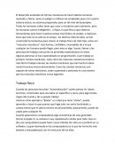 Humanos no se requieren