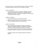 Certificacion contaduria.