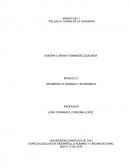 ESPECIALIZACION EN DESARROLLO HUMANO Y ORGANIZACIONAL