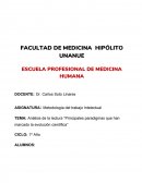 Principales paradigmas que han marcado la evolución científica