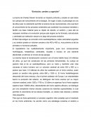 Evolución, cerebro y cognición.