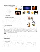Cuestionario Prevencion de Riesgos.