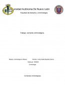 Corrientes criminologicas.