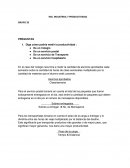 ING. INDUSTRIAL Y PRODUCTIVIDAD