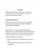 TEMAS DE CONSTITUCIONAL COLOMBIANO