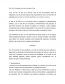 Sun Tzu, Estratega militar de la antigua China.