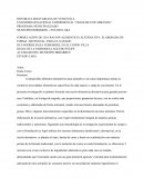 FORMULACIÒN DE UNA RACION ALIMENTICIA ALTERNATIVA ELABORADA DE FORMA ARTESANAL