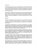 Oferta de la demanda