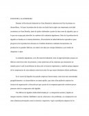 HISTORIA ALGODON