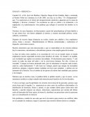 ENSAYO – HERENCIA –