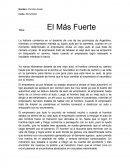L mas fuerte