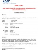 Casos de Planimetría