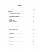 Origen, Evolución y Situación Actual del Desarrollo del Sector Industrial en el Estado de HidalgoOrigen, Evolución y Situación Actual del Desarrollo del Sector Industrial en el Estado de Hidalgo