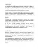 Rehabilitacion de zonas marginadas