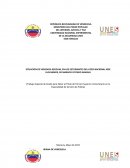 SITUACION DE VIOLENCIA ESCOLAR, EN LOS ESTUDIANTES DEL LICEO NACIONAL JOSE LUIS RAMOS, DE MARACAY ESTADO ARAGUA