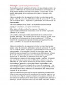 Slotting fee (cuota de asignación de fechas)