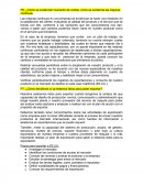 ¿Cómo se evidencia? Aumento de ventas, como se evidencia las mejoras continuas